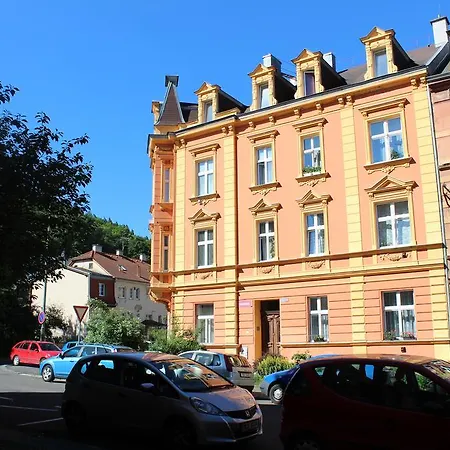 Apartman Wolker Apartment *