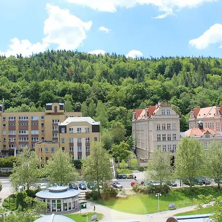 Apartmán Apartmán Wolker