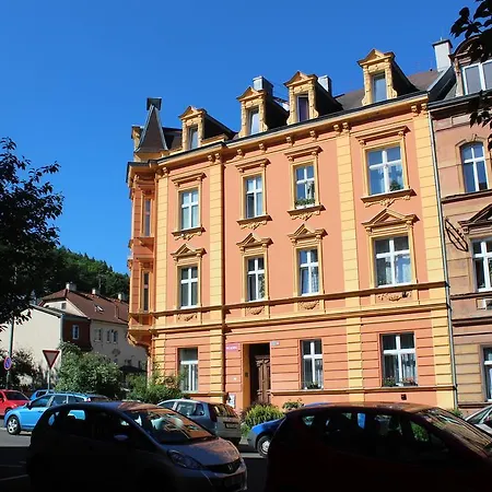 Apartmán Apartmán Wolker