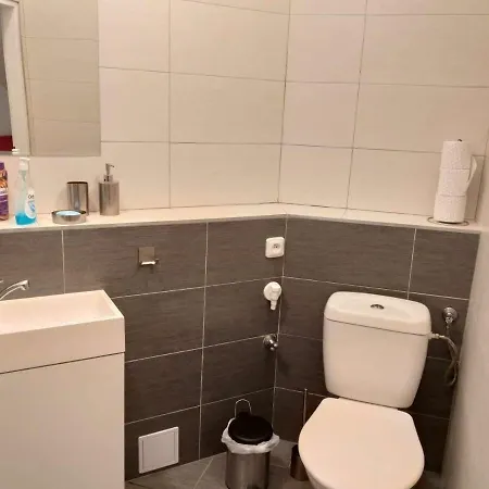 Apartmán Wolker *