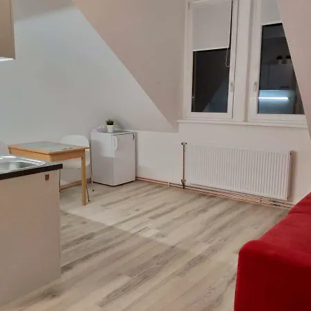 Apartmán Wolker